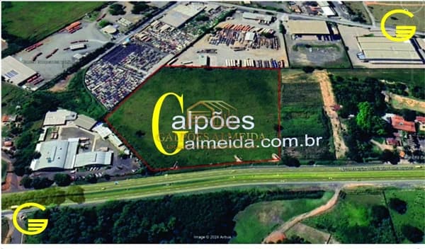 Lote/Terreno em Sumaré - Chácara Monte Alegre