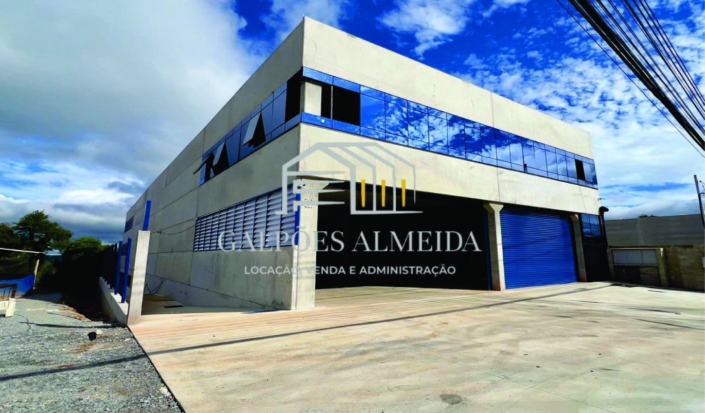 Galpão/Depósito/Armazém em Cotia - das Pedras