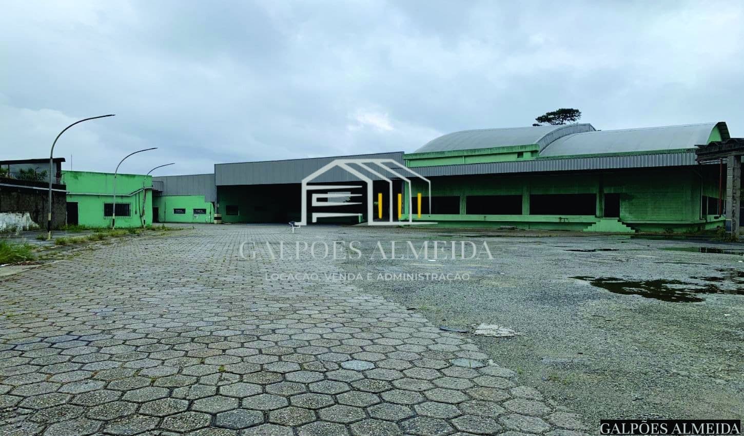 Galpão/Depósito/Armazém em Guarulhos - Cidade Industrial Satélite de São Paulo