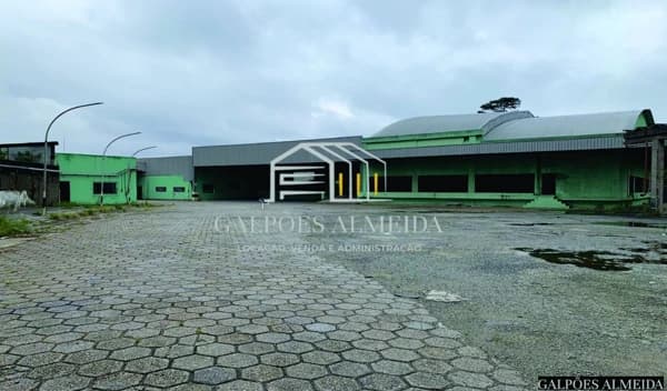 Galpão/Depósito/Armazém em Guarulhos - Cidade Industrial Satélite de São Paulo