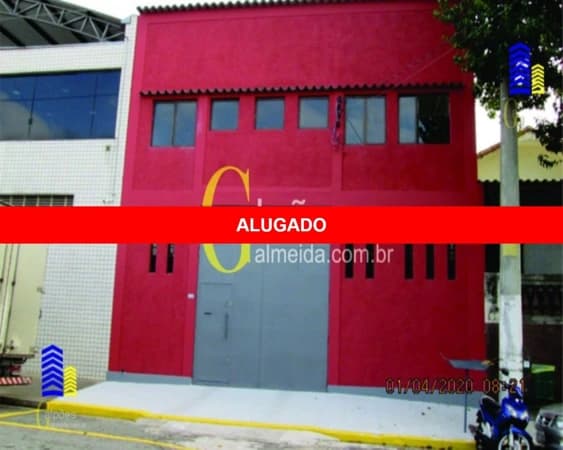 Galpão/Depósito/Armazém em São Paulo - Vila Anastácio