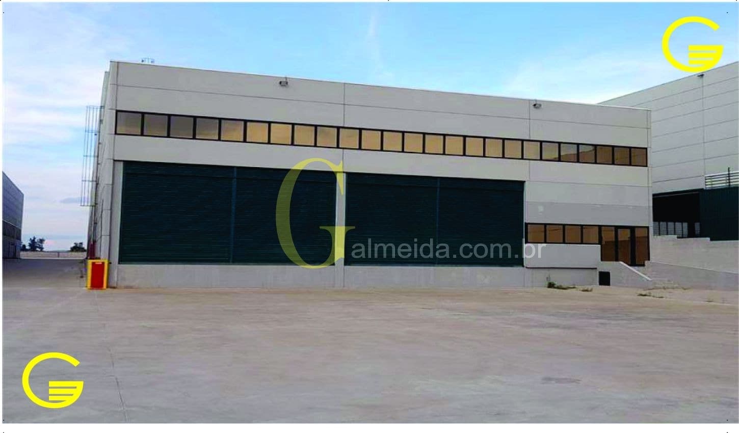 Galpão/Depósito/Armazém em Valinhos - Joapiranga