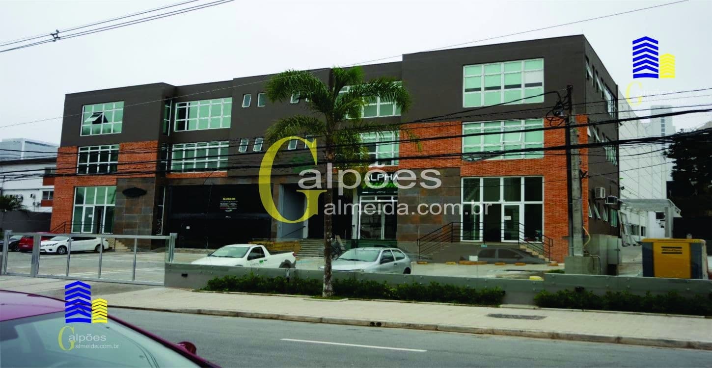 Galpão/Depósito/Armazém em Barueri - Tamboré