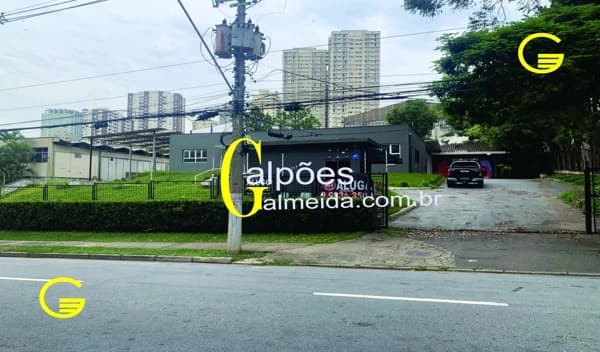 Galpão/Depósito/Armazém em Barueri - Tamboré
