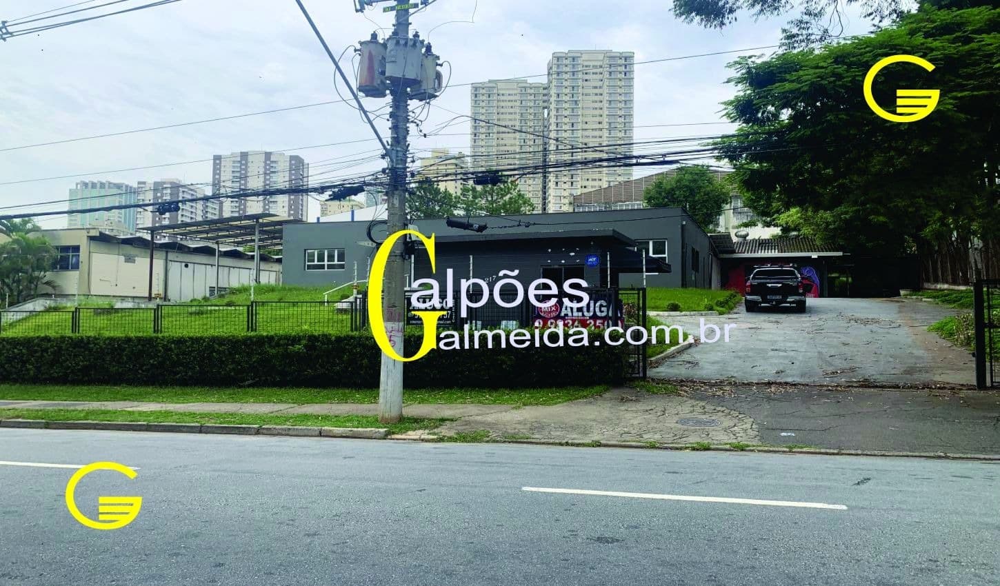 Galpão/Depósito/Armazém em Barueri - Tamboré