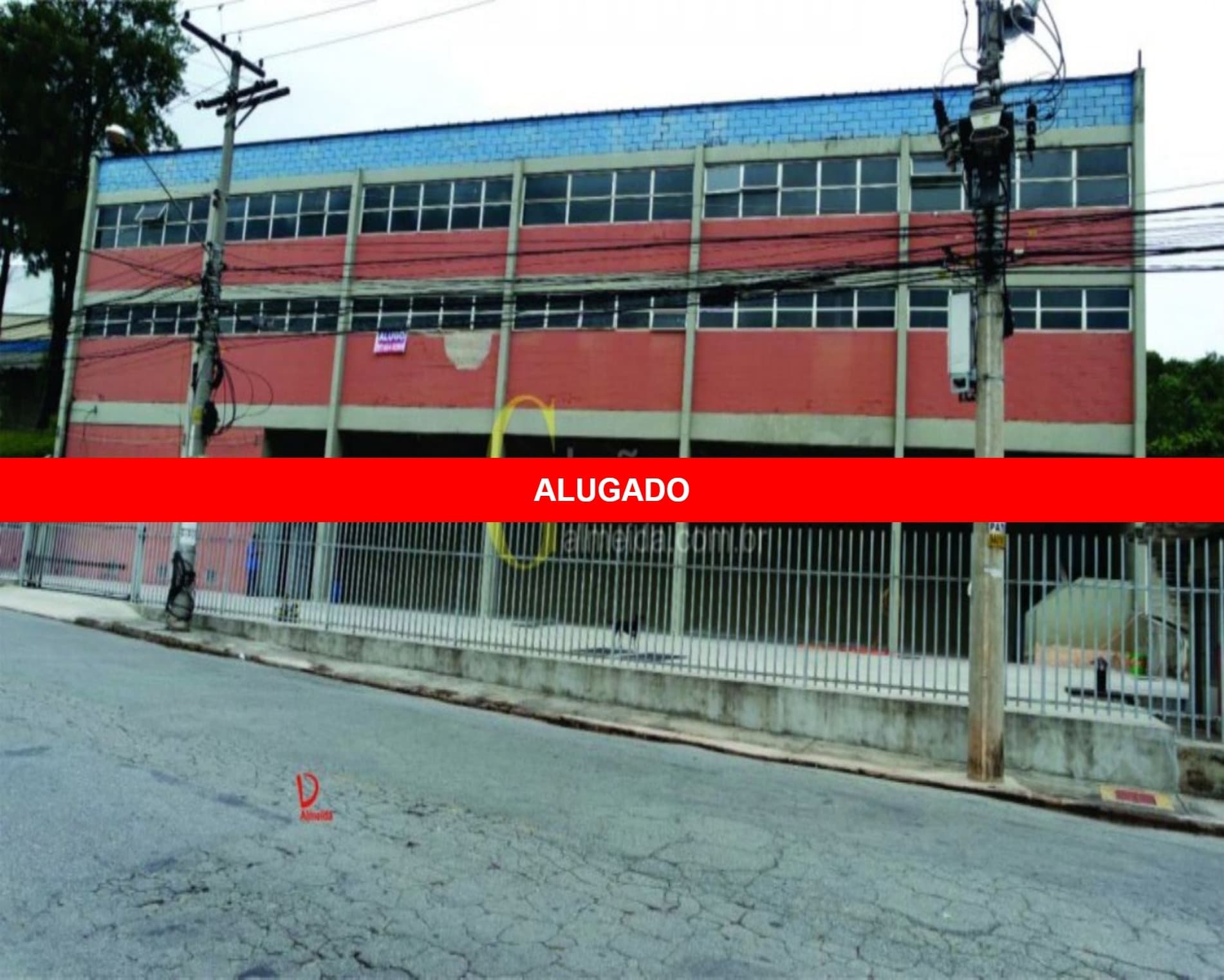 Galpão/Depósito/Armazém em Barueri - Jardim Belval