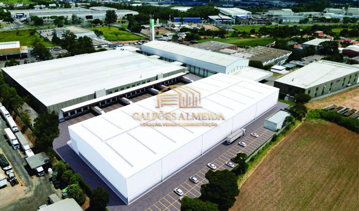 Galpão/Depósito/Armazém em Jundiaí - Distrito Industrial
