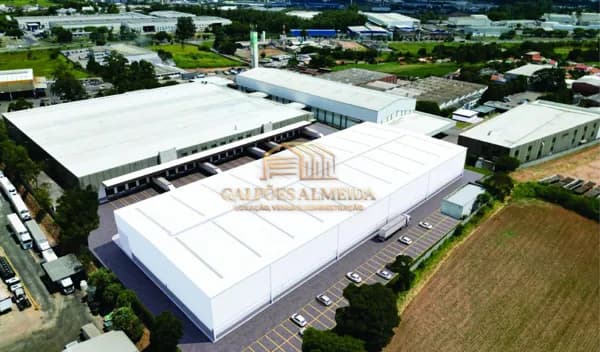 Galpão/Depósito/Armazém em Jundiaí - Distrito Industrial