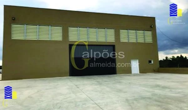 Galpão/Depósito/Armazém em Votorantim - Capoavinha