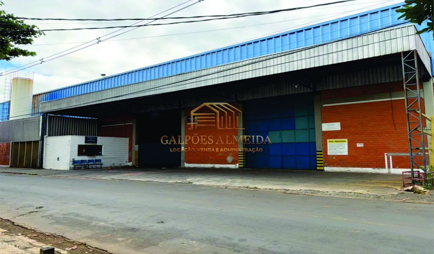 Galpão/Depósito/Armazém em Indaiatuba - Recreio Campestre Jóia