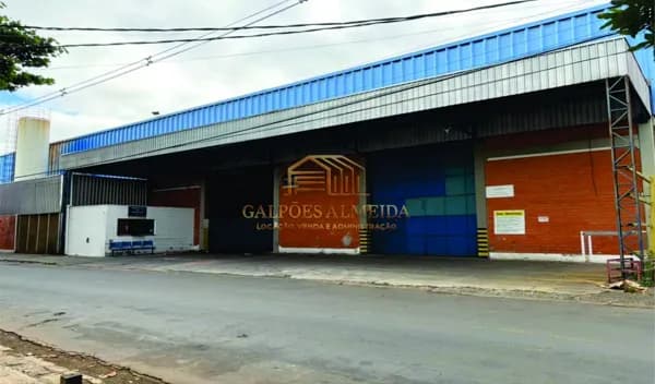 Galpão/Depósito/Armazém em Indaiatuba - Recreio Campestre Jóia