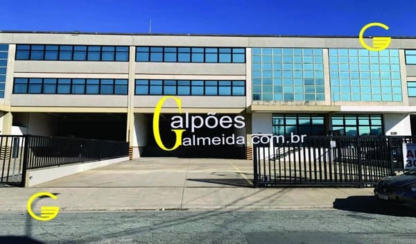 Galpão/Depósito/Armazém em Barueri - Tamboré