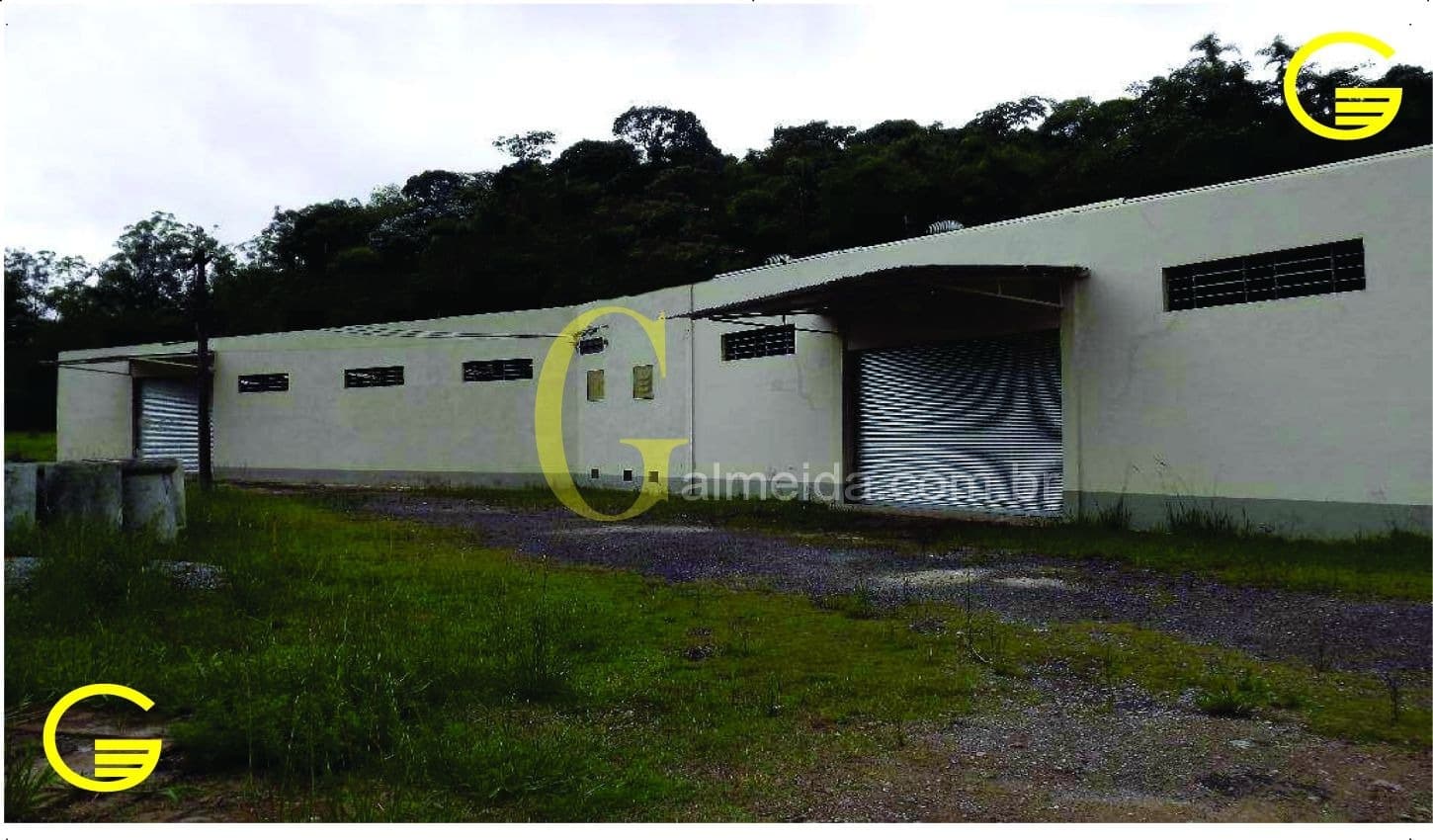Galpão/Depósito/Armazém em Itapecerica da Serra - Jardim São Marcos