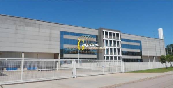 Galpão/Depósito/Armazém em Jundiaí - Distrito Industrial