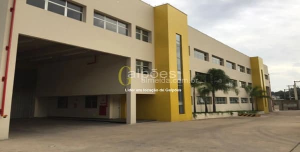 Galpão/Depósito/Armazém em Cotia - Jardim Cláudio