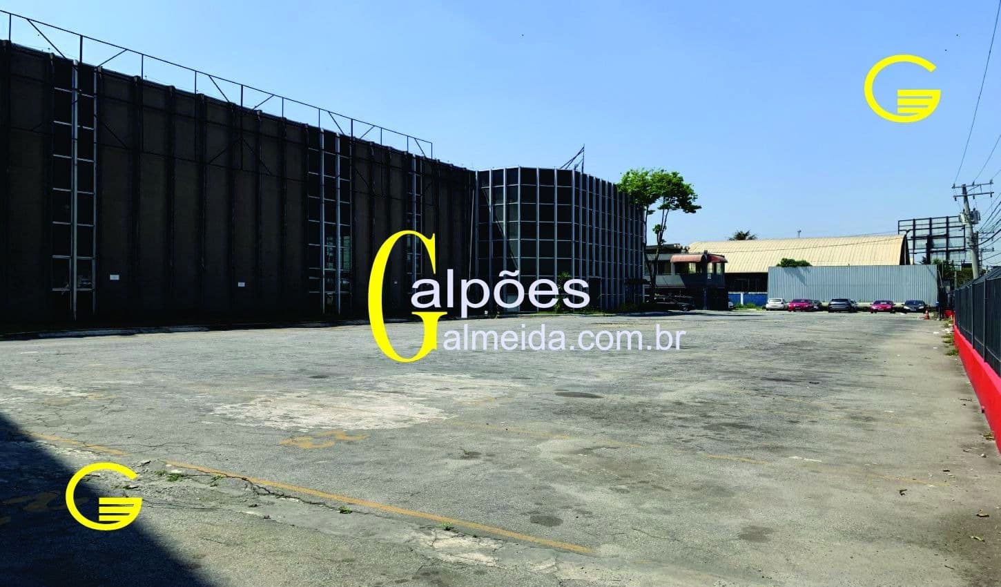 Galpão/Depósito/Armazém em Osasco - Remédios