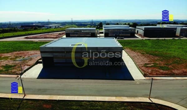 Galpão/Depósito/Armazém em Sorocaba - Iporanga