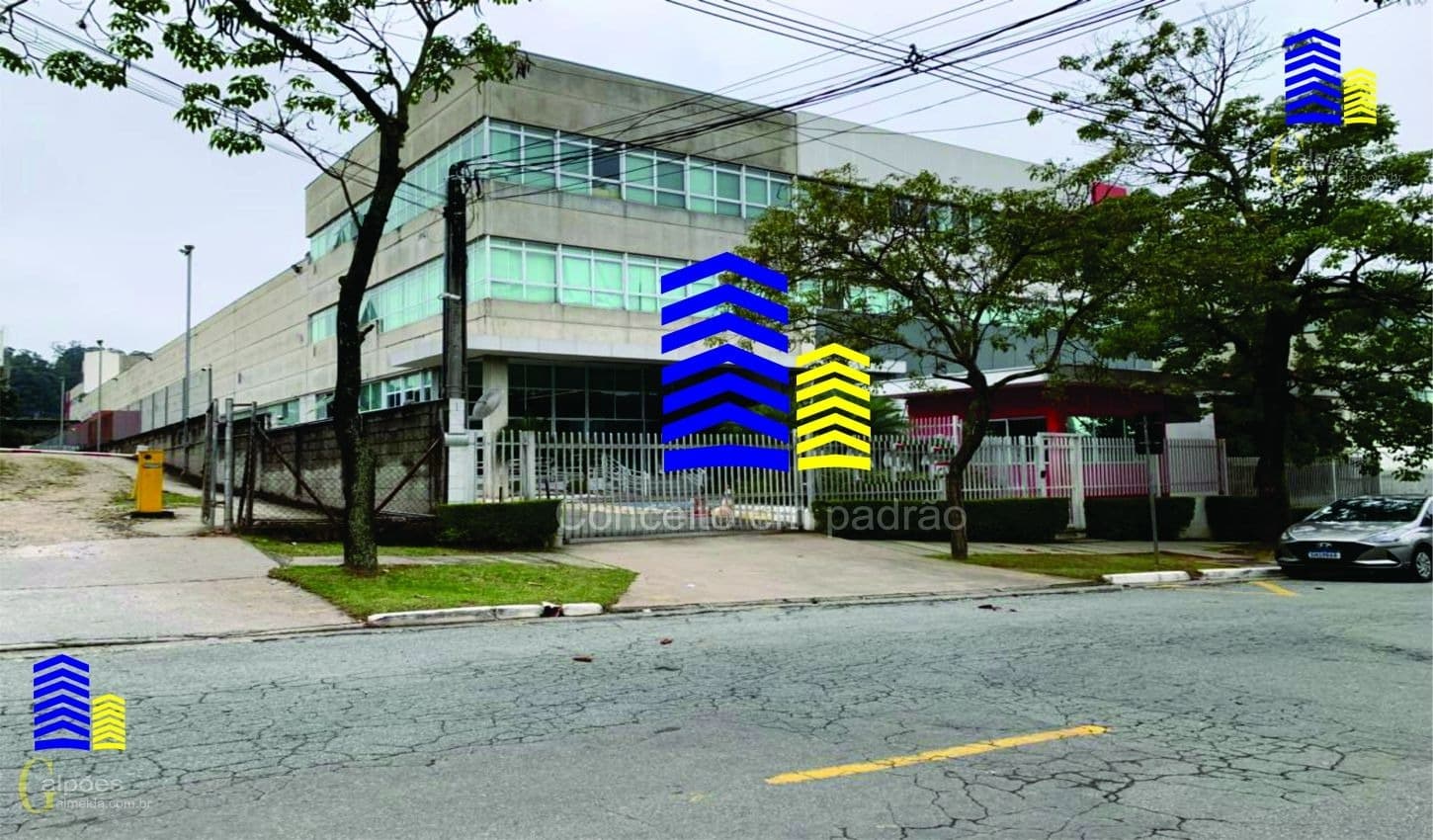 Galpão/Depósito/Armazém em Barueri - Tamboré
