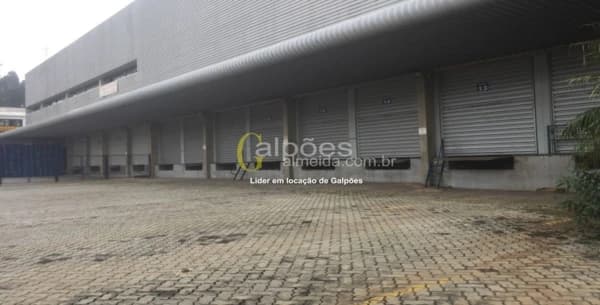 Galpão/Depósito/Armazém em Itapevi - Itaqui