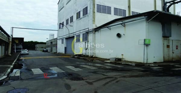 Galpão/Depósito/Armazém em Osasco - Bonfim