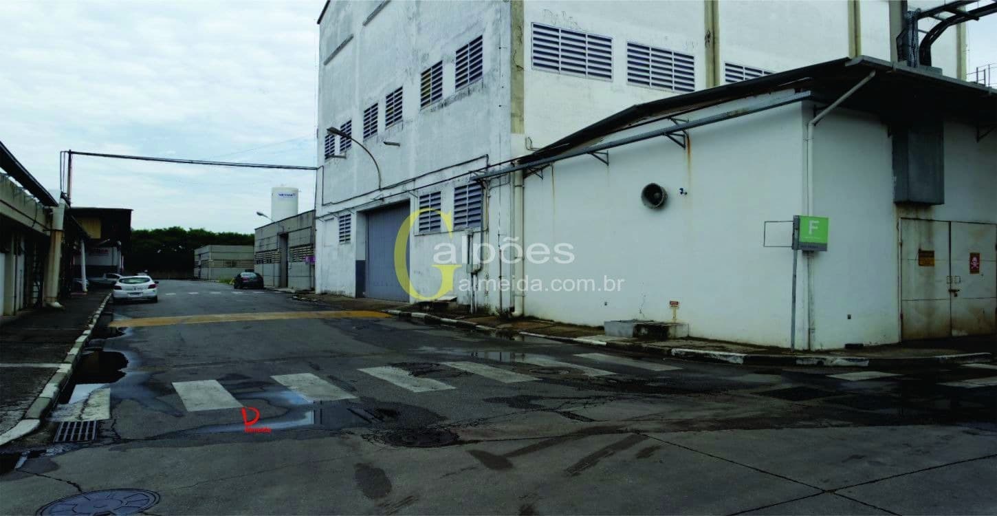 Galpão/Depósito/Armazém em Osasco - Bonfim