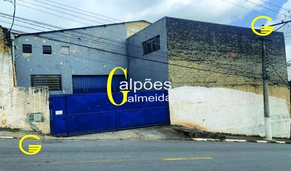 Galpão/Depósito/Armazém em Santana de Parnaíba - Jardim da Várzea