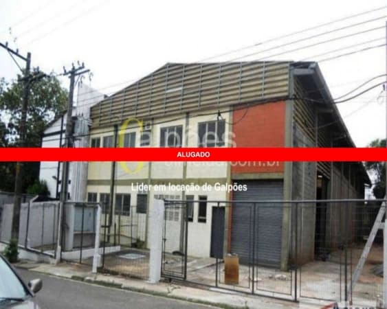 Galpão/Depósito/Armazém em Barueri - Vila Morellato