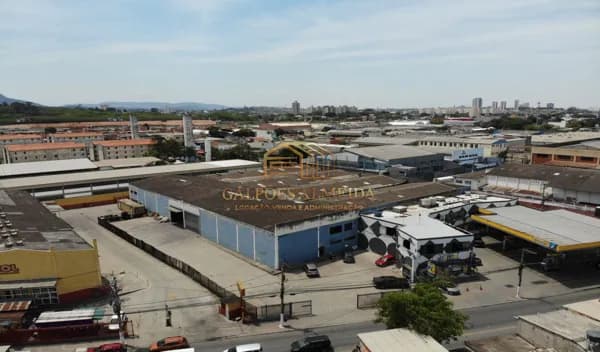 Galpão/Depósito/Armazém em Osasco - Piratininga
