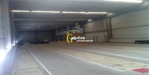 Galpão/Depósito/Armazém em Itapevi - Polo Industrial