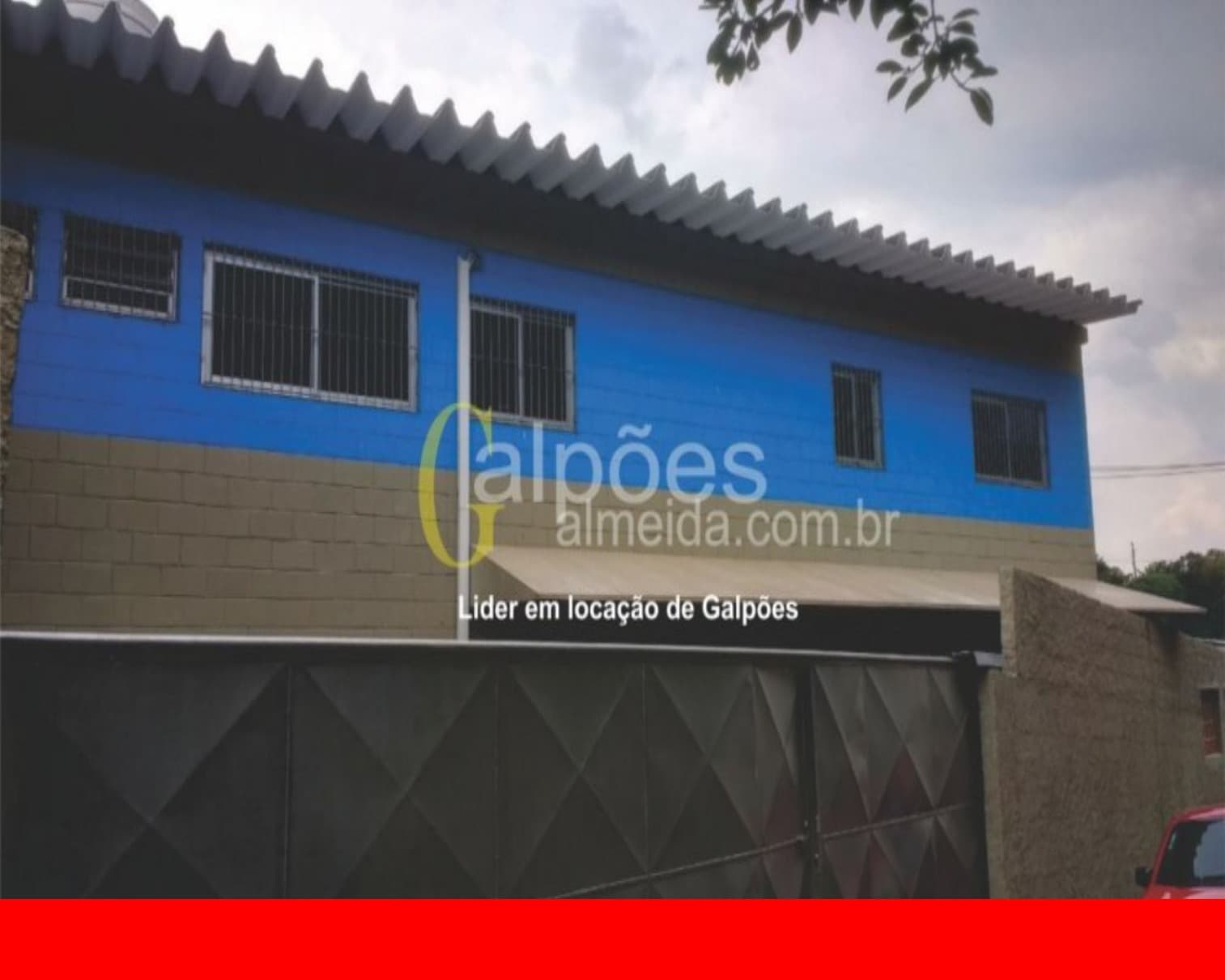 Galpão/Depósito/Armazém em Barueri - Chácaras Marco