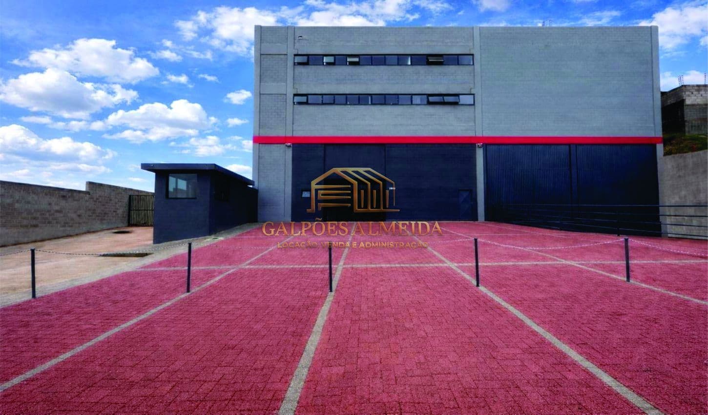 Galpão/Depósito/Armazém em Cotia - Jardim da Glória