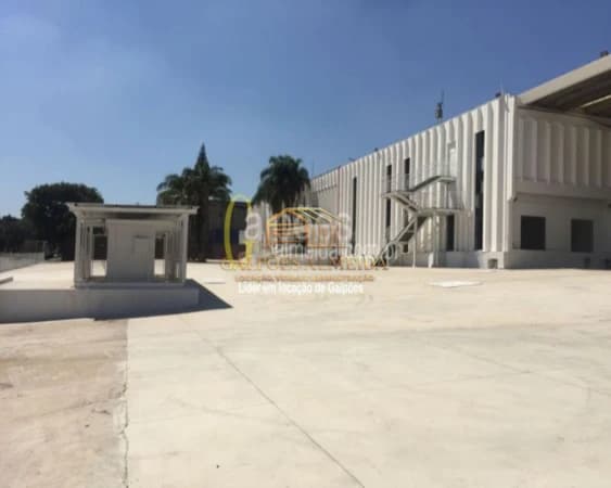 Galpão/Depósito/Armazém em Barueri - Centro Empresarial Tamboré