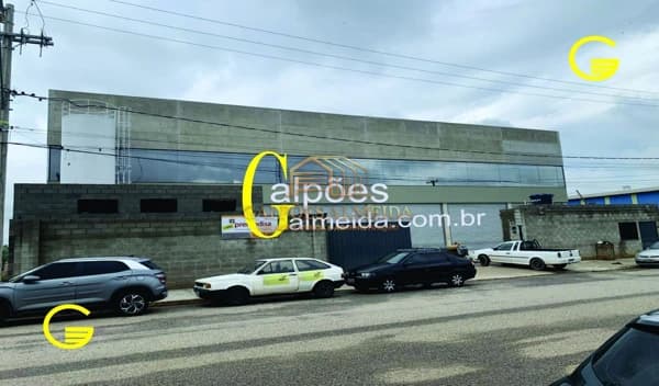 Galpão/Depósito/Armazém em Sorocaba - Cajuru do Sul