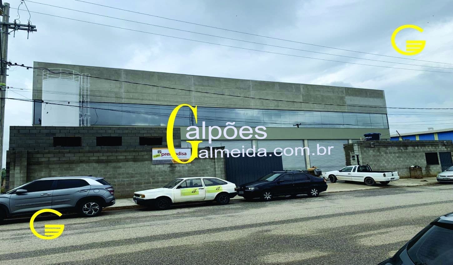 Galpão/Depósito/Armazém em Sorocaba - Cajuru do Sul