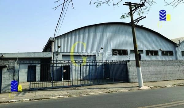 Galpão/Depósito/Armazém em Osasco - Piratininga