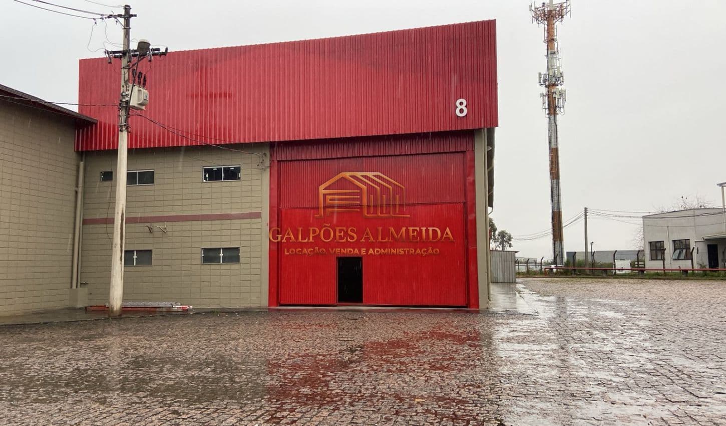 Galpão/Depósito/Armazém em Sorocaba - Jardim Ibiti do Paço