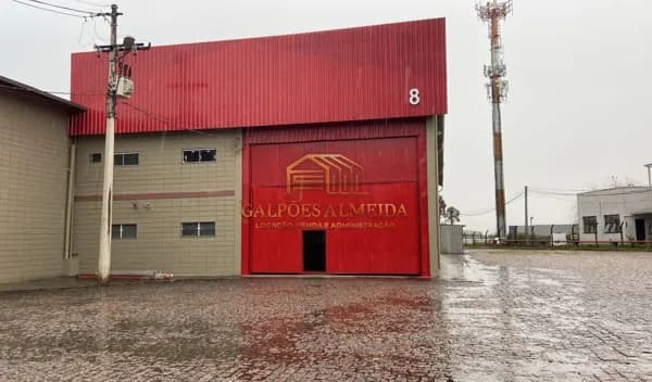 Galpão/Depósito/Armazém em Sorocaba - Jardim Ibiti do Paço