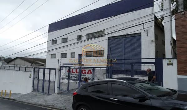 Galpão/Depósito/Armazém em Barueri - Jardim Califórnia
