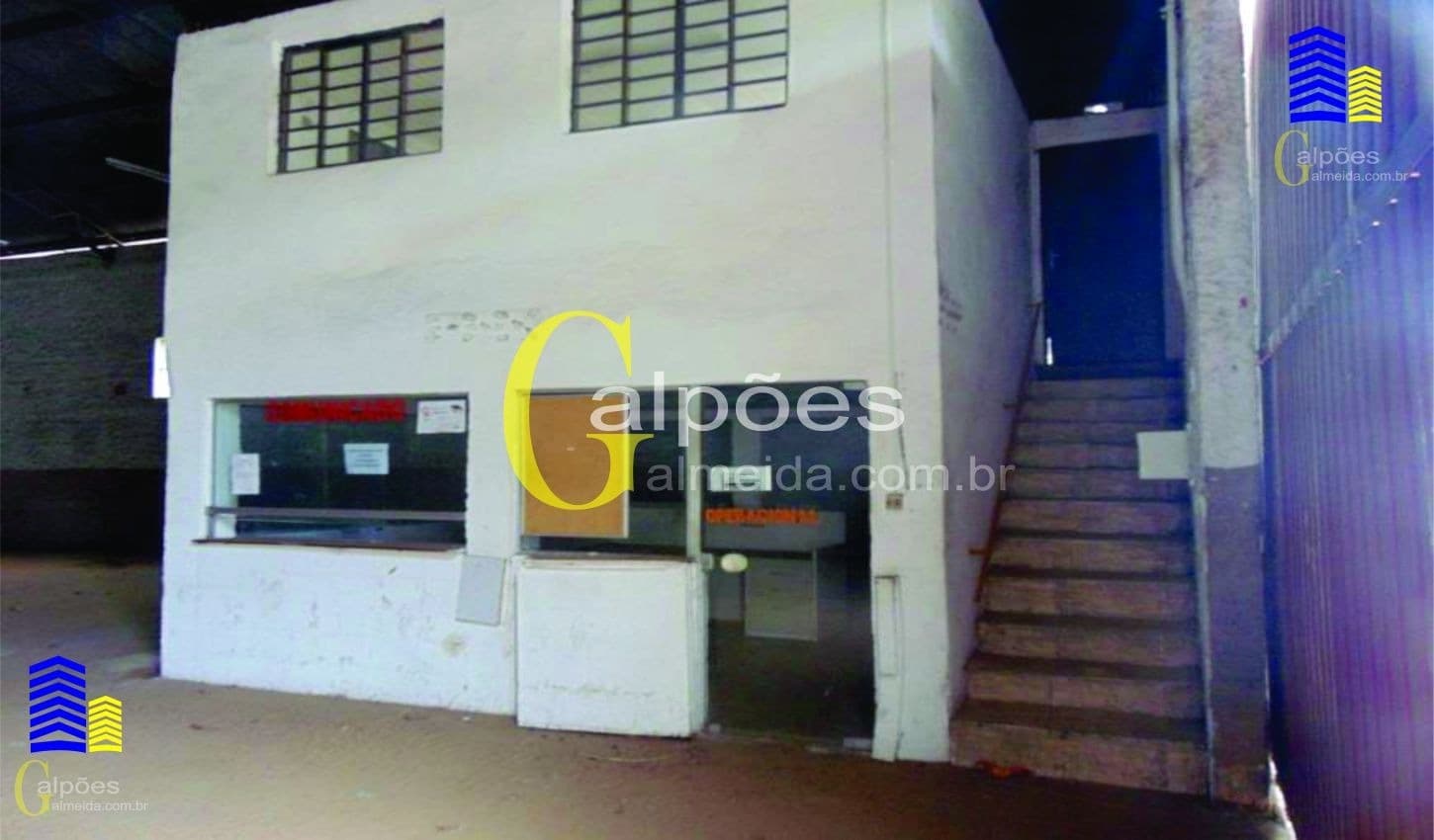 Galpão/Depósito/Armazém em Sumaré - Condomínio Coronel (Nova Veneza)