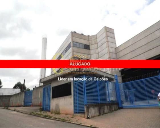 Galpão/Depósito/Armazém em Itapevi - Nova Itapevi