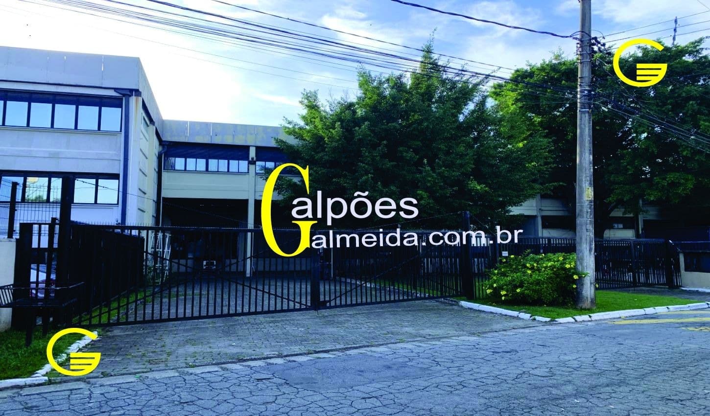 Galpão/Depósito/Armazém em Barueri - Tamboré
