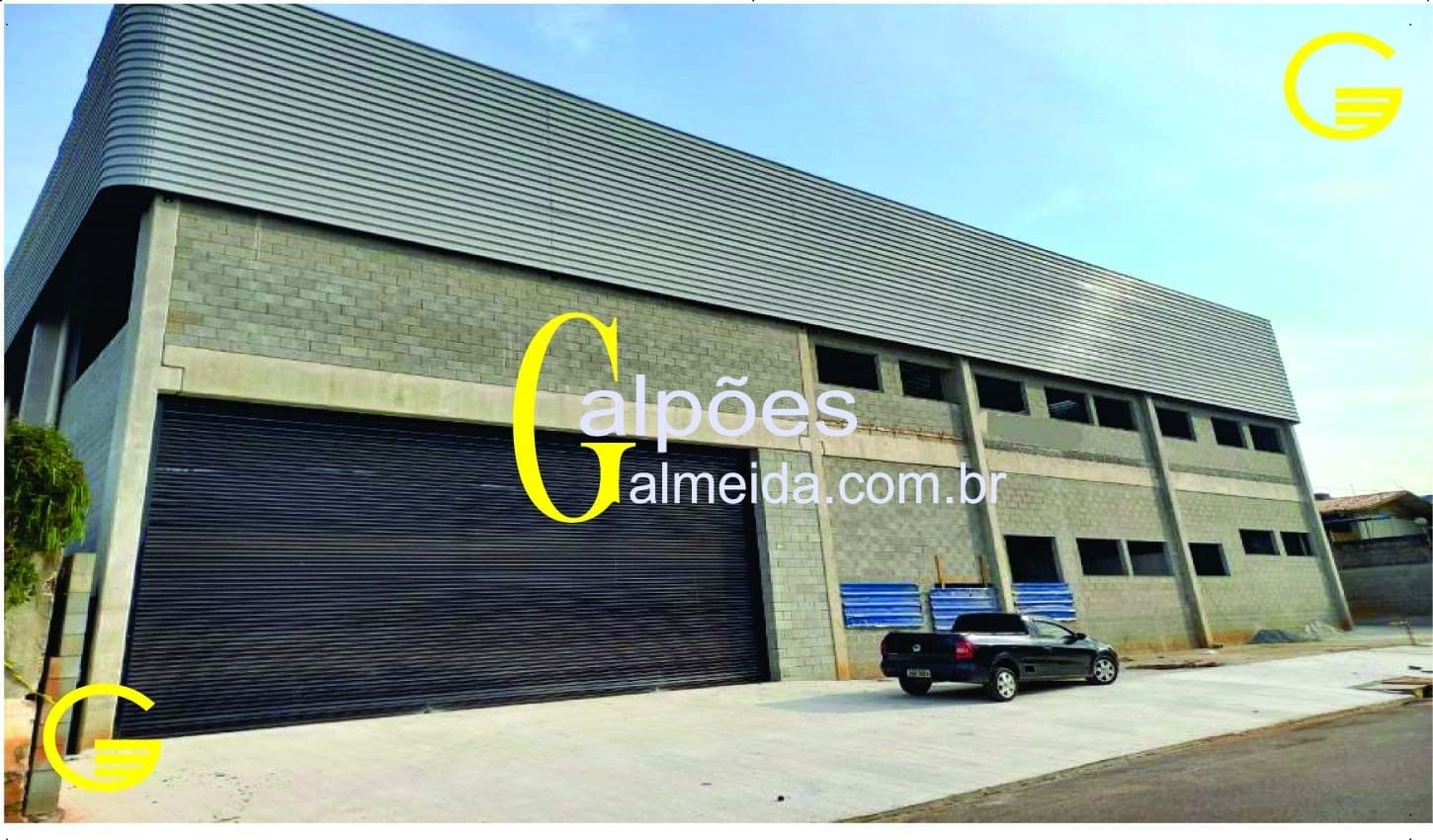 Galpão/Depósito/Armazém em Santana de Parnaíba - Chácara do Solar I (Fazendinha)