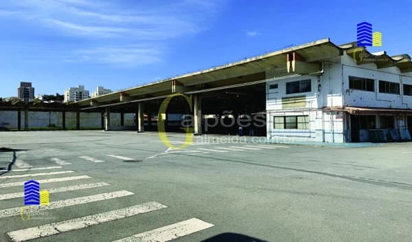 Galpão/Depósito/Armazém em São Paulo - VALE GUILHERME