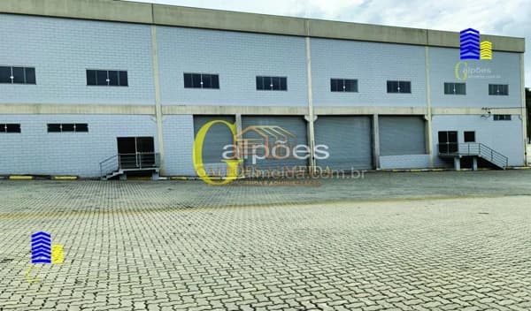 Galpão/Depósito/Armazém em Cotia - Jardim Atalaia