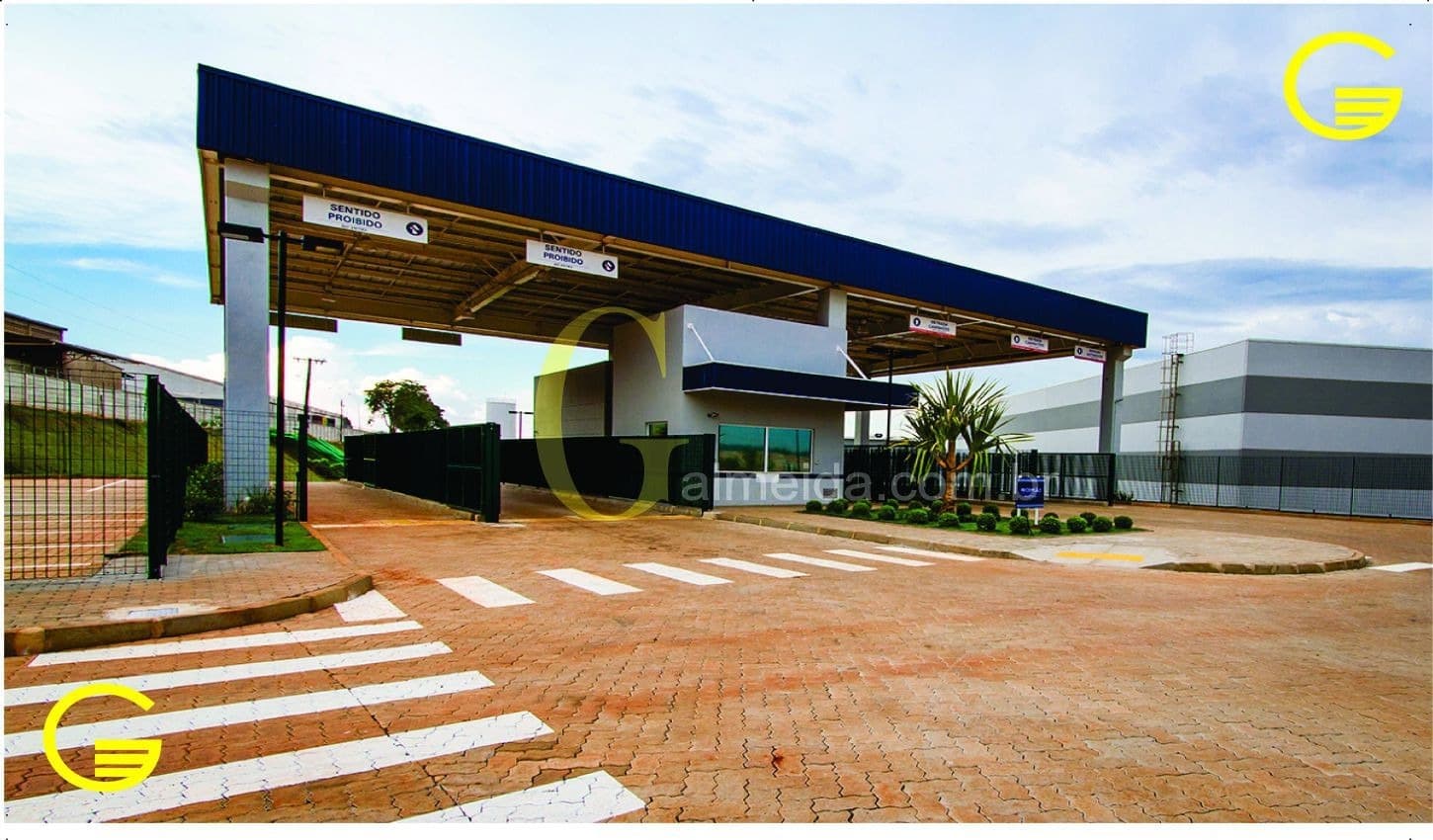 Galpão/Depósito/Armazém em Campinas - Vila San Martin