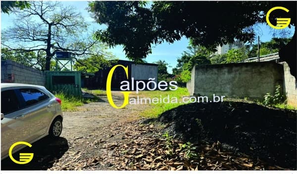 Galpão/Depósito/Armazém em Barueri - Vila Pindorama