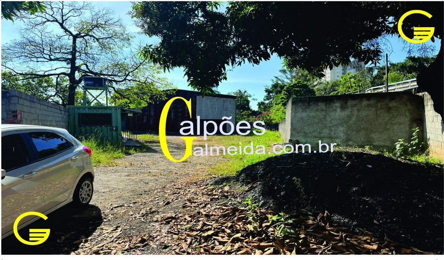 Galpão/Depósito/Armazém em Barueri - Vila Pindorama