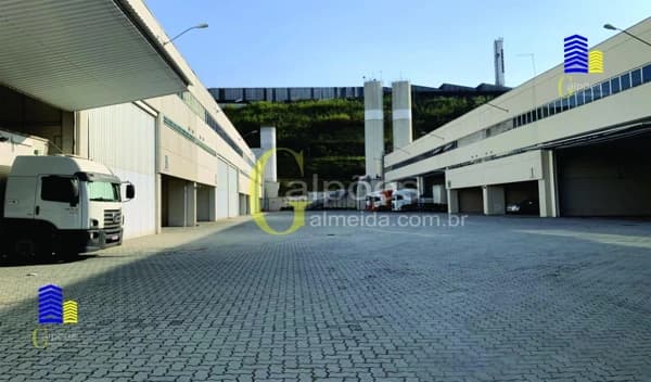 Galpão/Depósito/Armazém em Jandira - Jardim Alvorada