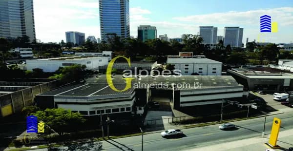Galpão/Depósito/Armazém em Barueri - Alphaville Empresarial