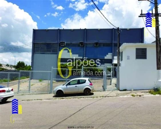 Galpão/Depósito/Armazém em Itupeva - Jardim da Alegria
